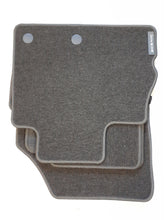 Juego de 4 alfombrillas textiles Renault Scenic IV (2016-2024) ORIGINALES