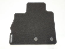 Juego de 4 alfombrillas textiles Renault Scenic IV (2016-2024) ORIGINALES