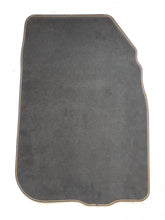 Juego de 4 alfombrillas textiles para Duster I (2010-2017) a medida ORIGINALES 8201677584