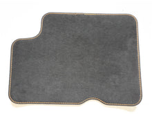 Juego de 4 alfombrillas textiles para Duster I (2010-2017) a medida ORIGINALES 8201677584