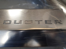 Defensa Delantera Cromada Dacia Duster II 2018-2024 Original 8201698600 Nueva