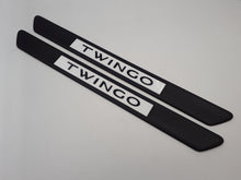 Pareja de embellecedores de puerta Renault Twingo III (2014-2024) ORIGINALES 8201721843