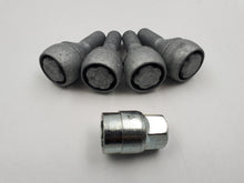 Juego de 4 tornillos antirrobo llantas Renault Varios modelos - MLBMOTOR