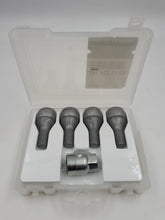 Juego de 4 tornillos antirrobo llantas Renault Varios modelos - MLBMOTOR