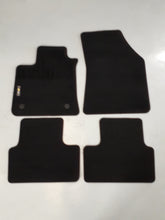 Juego de Alfombrillas textiles Renault Megane IV (2016-2024) RS Sport ORIGINALES 8201731131