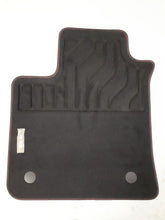 Juego de Alfombrillas textiles Renault Megane IV (2016-2024) RS Sport ORIGINALES 8201731131
