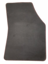 Juego de Alfombrillas textiles Renault Megane IV (2016-2024) RS Sport ORIGINALES 8201731131