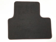 Juego de Alfombrillas textiles Renault Megane IV (2016-2024) RS Sport ORIGINALES 8201731131
