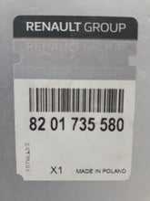 Apoyabrazos Original Azul Marino Renault Zoe Fase II (2012-2019) 8201735580