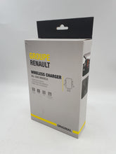 Renault Dacia Duster II, Spring, Jogger, Sandero y Logan Cargador Inalámbrico Smartphone Qi ORIGINAL 8201737398