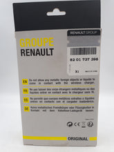 Renault Dacia Duster II, Spring, Jogger, Sandero y Logan Cargador Inalámbrico Smartphone Qi ORIGINAL 8201737398