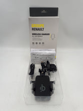 Renault Dacia Duster II, Spring, Jogger, Sandero y Logan Cargador Inalámbrico Smartphone Qi ORIGINAL 8201737398