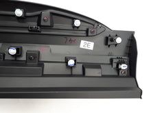 Protector de puerta trasero derecho Renault Arkana Rojo Deseo 8201739135