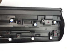 Protector de puerta trasero derecho Renault Arkana Rojo Deseo 8201739135