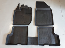 Juego de alfombrillas de goma caucho Dacia Duster II Fase 2 2021-2023 ORIGINAL 8201741963