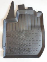 Juego de alfombrillas de goma caucho Dacia Duster II Fase 2 2021-2023 ORIGINAL 8201741963