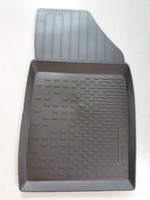 Juego de alfombrillas de goma caucho Dacia Duster II Fase 2 2021-2023 ORIGINAL 8201741963