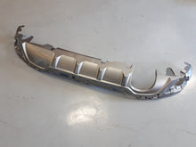 Paragolpes Trasero, difusor Renault Megane IV GT Line Original de Renault