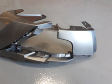 Paragolpes Trasero, difusor Renault Megane IV GT Line Original de Renault