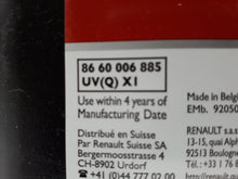 OIL RENAULT DACIA CASTROL GTX 5W40 5 LITERS 7711943691 RN 710