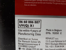 ACEITE RENAULT DACIA MOTRIO 5W30 C3 5L Garrafa de  5 Litros 8660006887