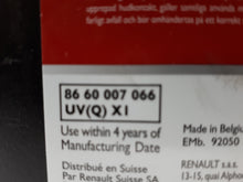 OIL RENAULT DACIA MOTRIO PREMIUM 5W30 C4 5 LITERS 8660005020 RN 0720