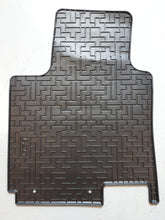 Juego de alfombrillas de goma ORIGINALES Hyundai I20 II (2014-2020)