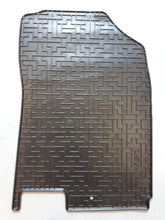 Juego de alfombrillas de goma ORIGINALES Hyundai I20 II (2014-2020)