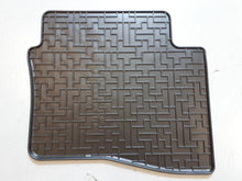 Juego de alfombrillas de goma ORIGINALES Hyundai I20 II (2014-2020)