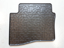 Juego de alfombrillas de goma ORIGINALES Hyundai I20 II (2014-2020)