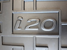 Juego de alfombrillas de goma ORIGINALES Hyundai I20 II (2014-2020)