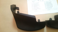 Kit de faldillas guardabarros delanteros Renault Kadjar 2015-2024 ORIGINALES 8201452072