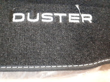Juego de 4 Alfombrillas Textil Premium Alta Gama Dacia Duster II 2018-2024 ORIGINAL 8201698601 o 8201710717 - MLBMOTOR