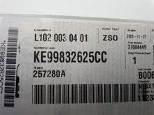 Kit de Pinceles de retoque Blanco 326 Nissan original KE99832625CC