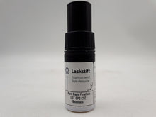 Pincel de retoque original de AUDI VW código de color C9Z Negro Magic Perla