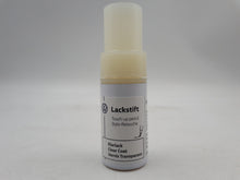 Pincel de retoque original de AUDI VW código de color C9Z Negro Magic Perla