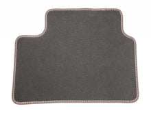 Juego de alfombrillas de terciopelo Originales Hyundai I30 III (2018-2024) N sport