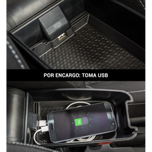 Apoyabrazos específico OE1 para Citroën C3 III 2016-2024 y C3 Aircross (2016-2020) ARMSTER