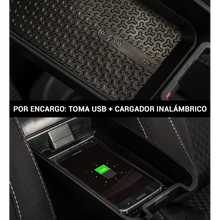 Apoyabrazos específico OE1 para Citroën C3 III 2016-2024 y C3 Aircross (2016-2020) ARMSTER