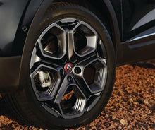 Juego de 4 Tapas de Llanta tapacubo original de Renault Sport RS Megane IV Captur, Arkana 403150291R