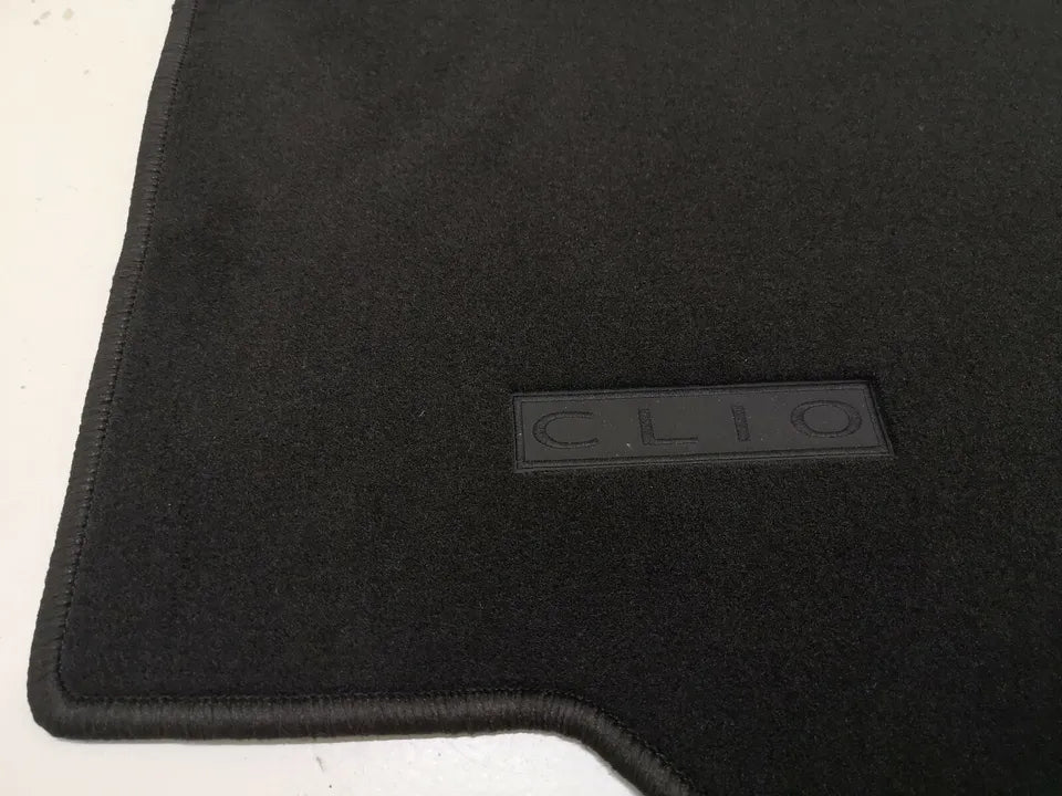 Tapis De Coffre Pour Renault Clio V (2019+) - Protection Antidérapante, Facile à Nettoyer, Sur Mesure