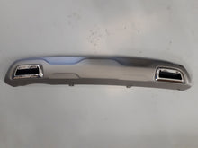 Ski Spoiler Trasero doble cánula Gris inyectado Renault Arkana ORIGINAL 200873957R