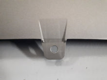 Ski Spoiler Trasero doble cánula Gris inyectado Renault Arkana ORIGINAL 200873957R