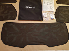 Pack 5 parasoles traseros laterales y luneta Renault Talisman Sport Tourer 8201628890 - MLBMOTOR