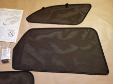 Pack 5 parasoles traseros laterales y luneta Renault Talisman Sport Tourer 8201628890 - MLBMOTOR