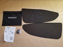 Juego de 2 parasoles traseros laterales Renault Megane IV Berlina Original - MLBMOTOR