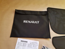 Juego de 2 parasoles traseros laterales Renault Megane IV Berlina Original - MLBMOTOR