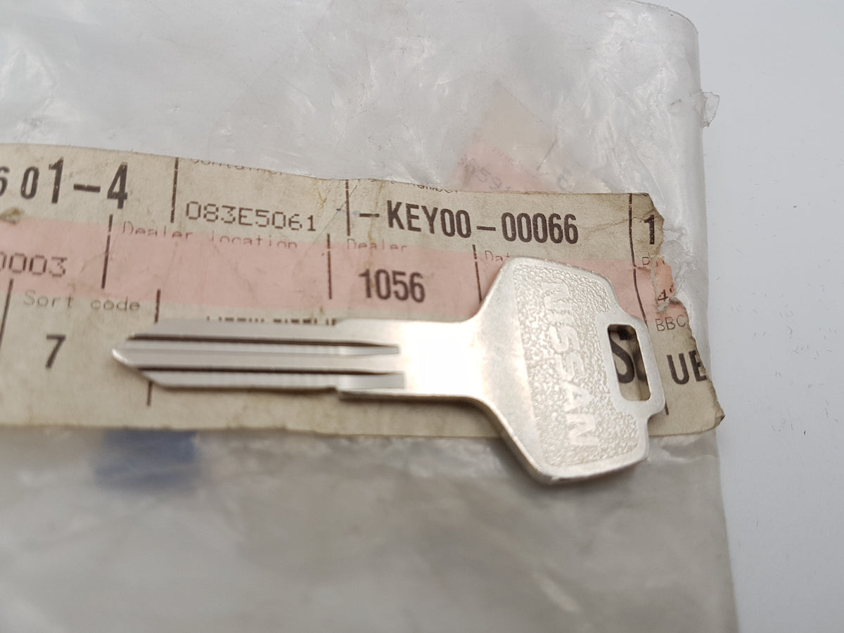 ORIGINAL NISSAN KEY WITHOUT MOLDING ESPADIN KEY0000066 KEY