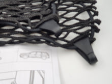 Red de organizacion maletero horizontal Dacia Duster I y II 2010-2020 Original - MLBMOTOR