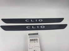 Pareja de Embellecedores iluminados de Puerta Renault Clio V 2019-2025 originales 7711785790